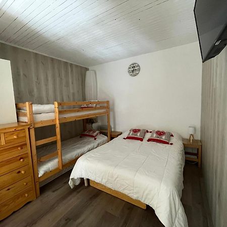 Апартаменты Risoul 1850 Beau Duplex Pour 6 Pers En Plein Centre De La Station Экстерьер фото
